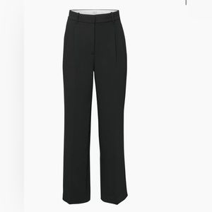Aritizia Wilfred The Effortless Pant - Black